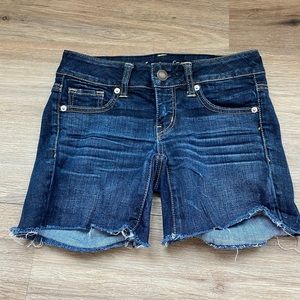 American Eagle Denim Shorts